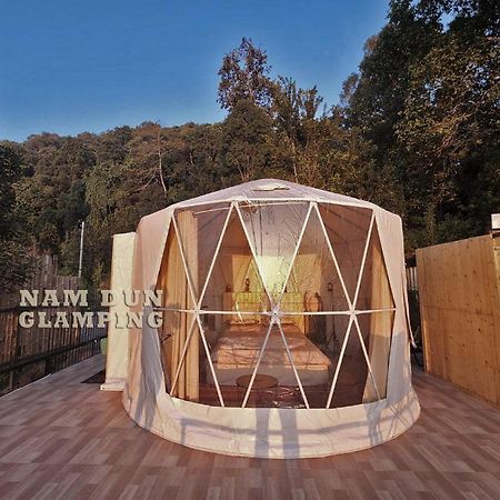 Nam Dun Glamping-น้ำดั้นแกลมปิ้ง Hotel Ban Pang Bo Hu Bon Luaran gambar