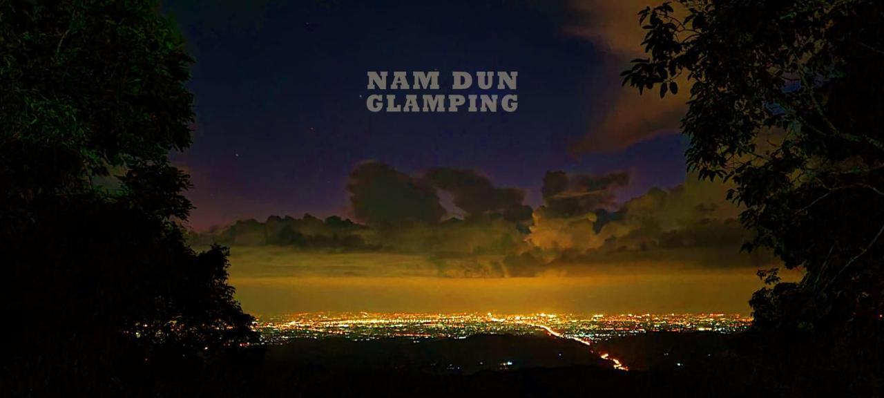 Nam Dun Glamping-น้ำดั้นแกลมปิ้ง Hotel Ban Pang Bo Hu Bon Luaran gambar