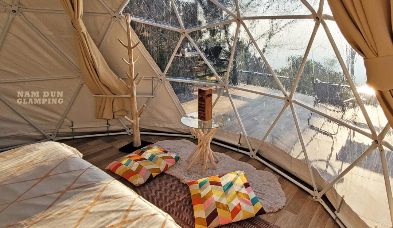 Nam Dun Glamping-น้ำดั้นแกลมปิ้ง Hotel Ban Pang Bo Hu Bon Luaran gambar