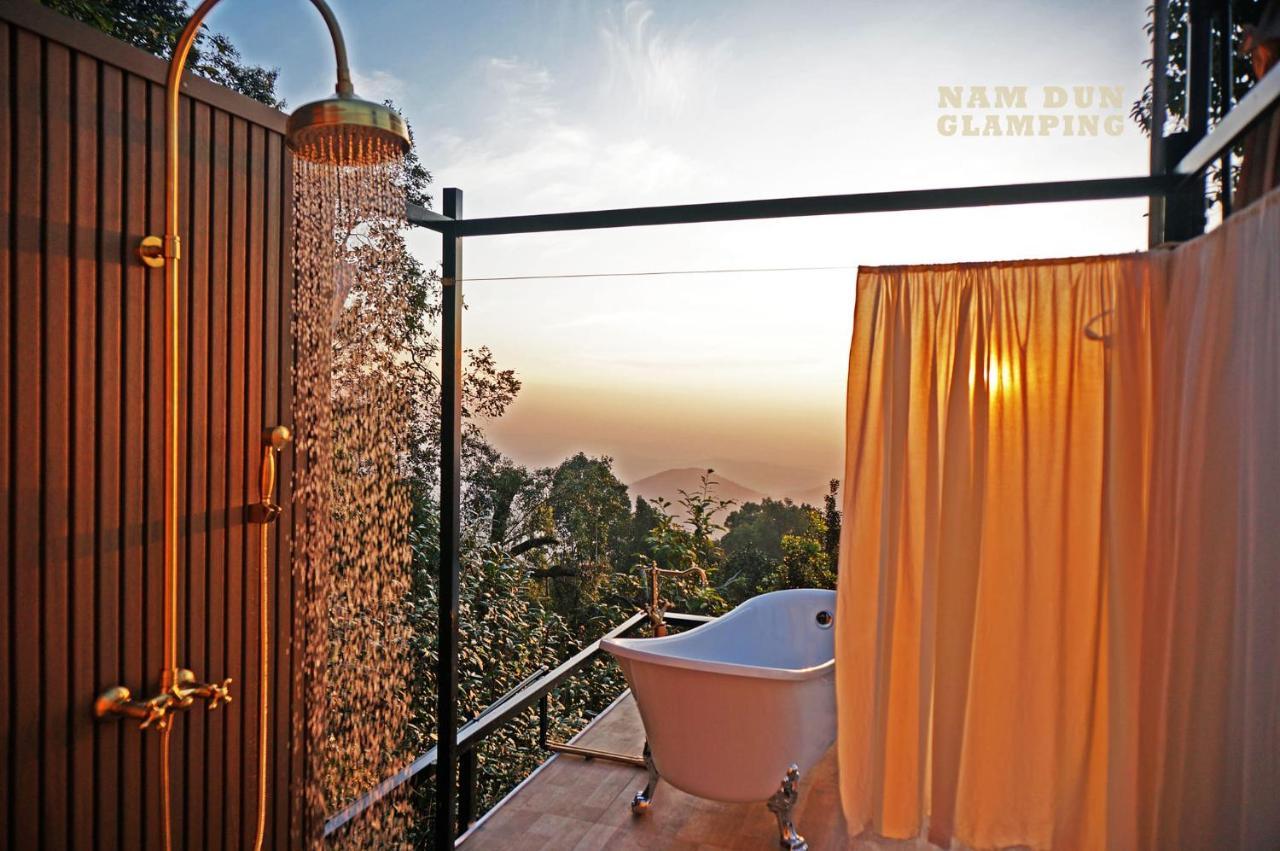 Nam Dun Glamping-น้ำดั้นแกลมปิ้ง Hotel Ban Pang Bo Hu Bon Luaran gambar
