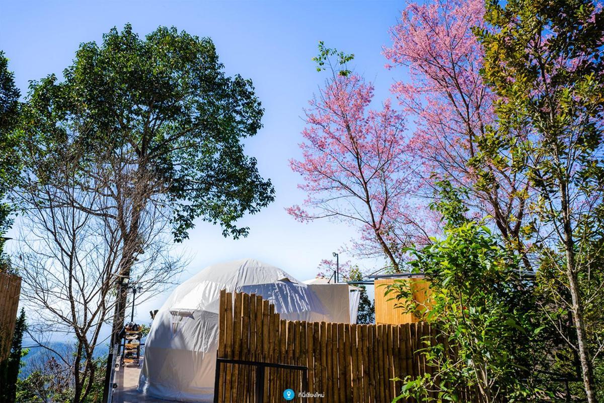 Nam Dun Glamping-น้ำดั้นแกลมปิ้ง Hotel Ban Pang Bo Hu Bon Luaran gambar