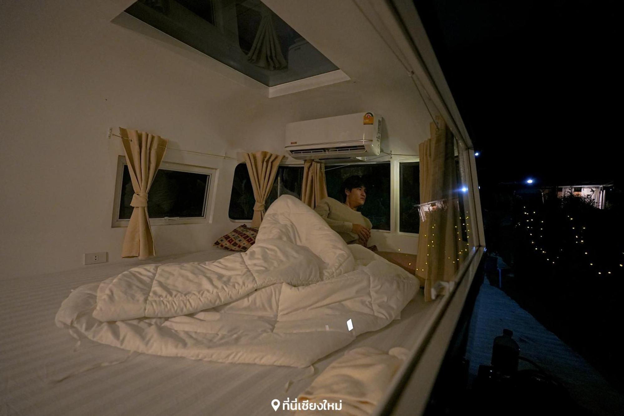 Nam Dun Glamping-น้ำดั้นแกลมปิ้ง Hotel Ban Pang Bo Hu Bon Luaran gambar