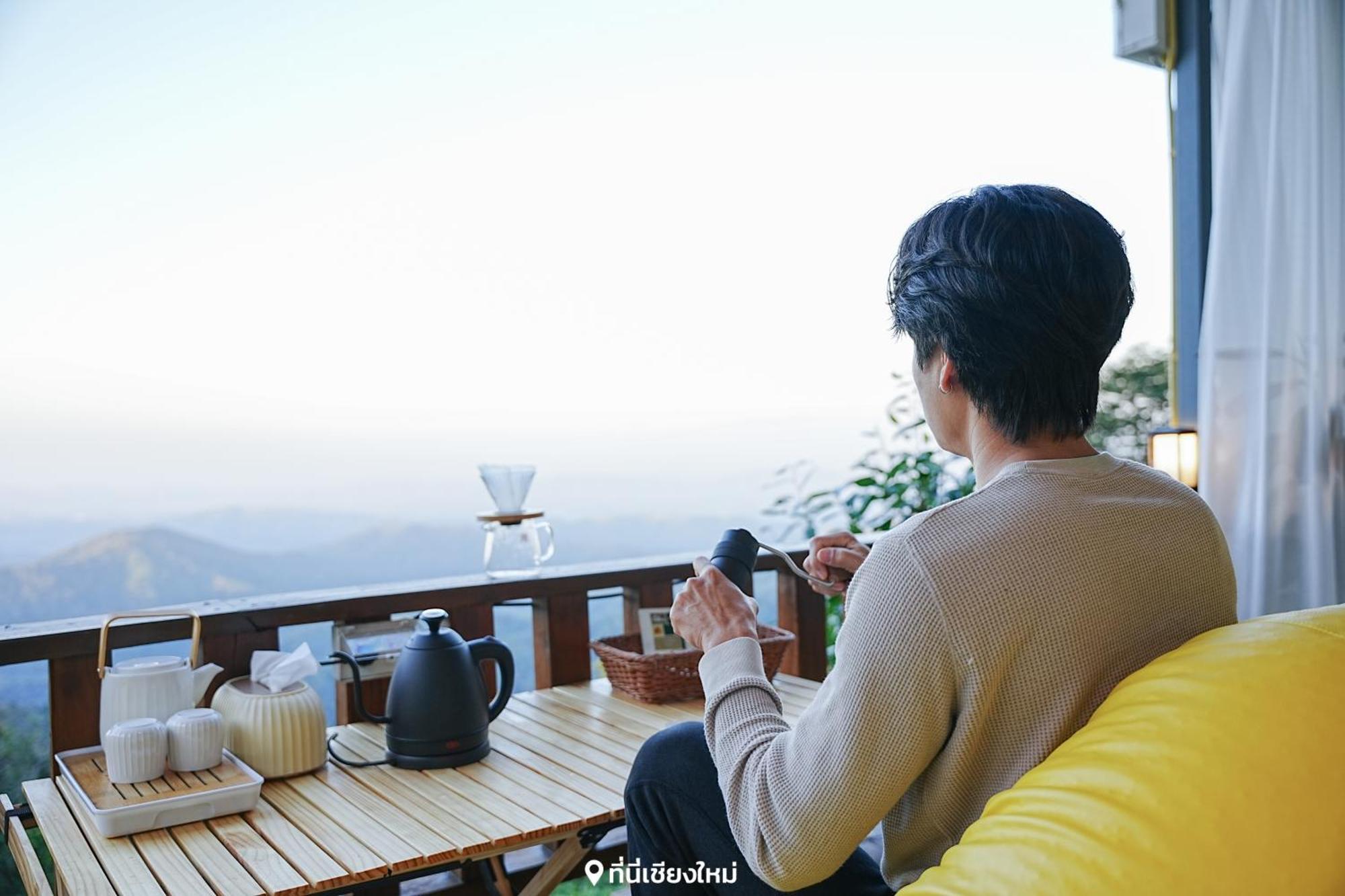Nam Dun Glamping-น้ำดั้นแกลมปิ้ง Hotel Ban Pang Bo Hu Bon Luaran gambar