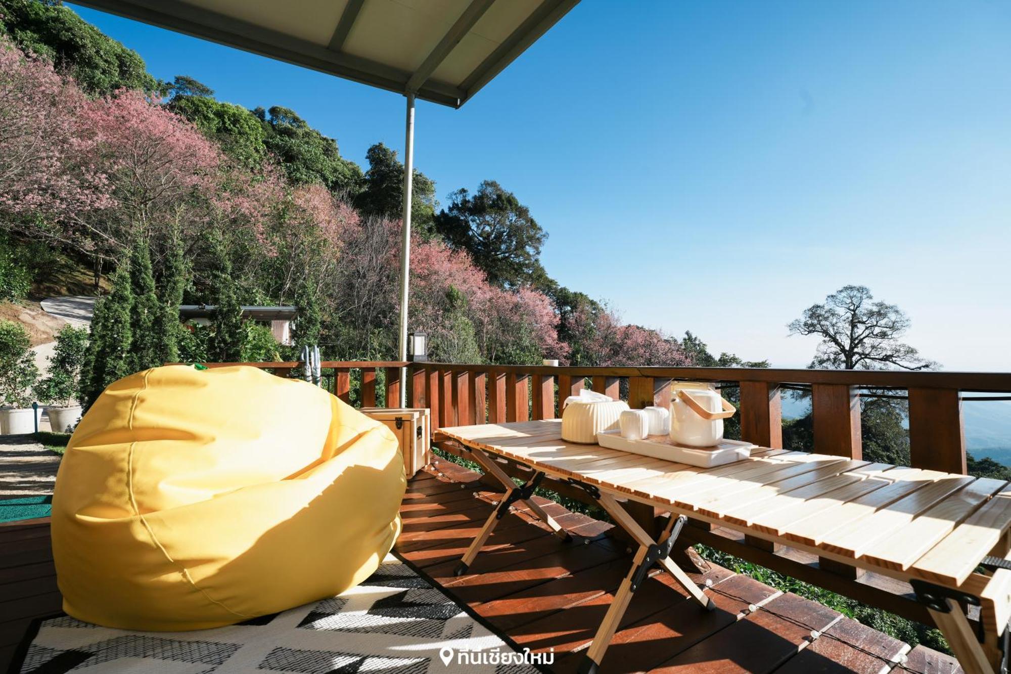 Nam Dun Glamping-น้ำดั้นแกลมปิ้ง Hotel Ban Pang Bo Hu Bon Luaran gambar