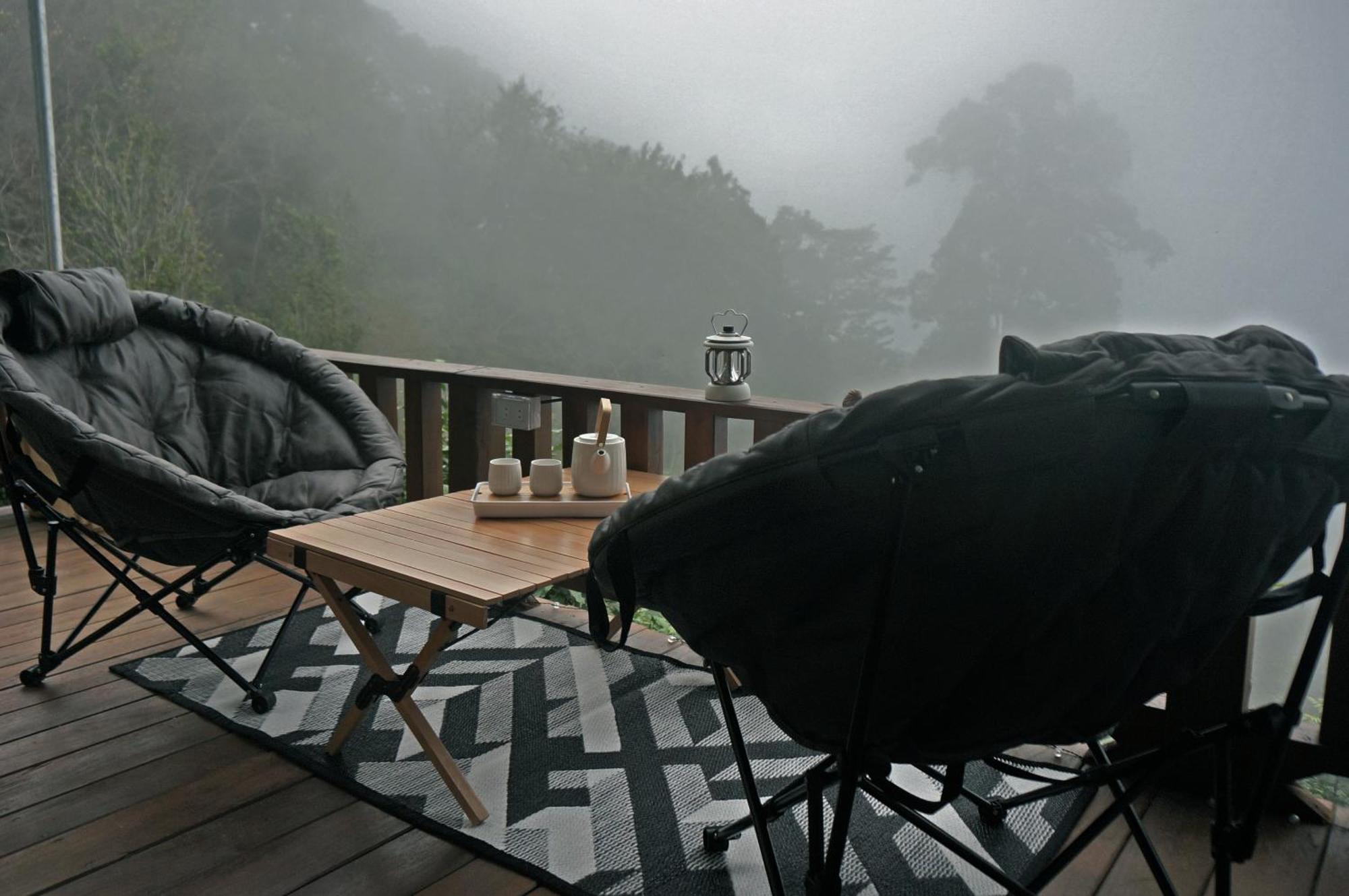 Nam Dun Glamping-น้ำดั้นแกลมปิ้ง Hotel Ban Pang Bo Hu Bon Luaran gambar