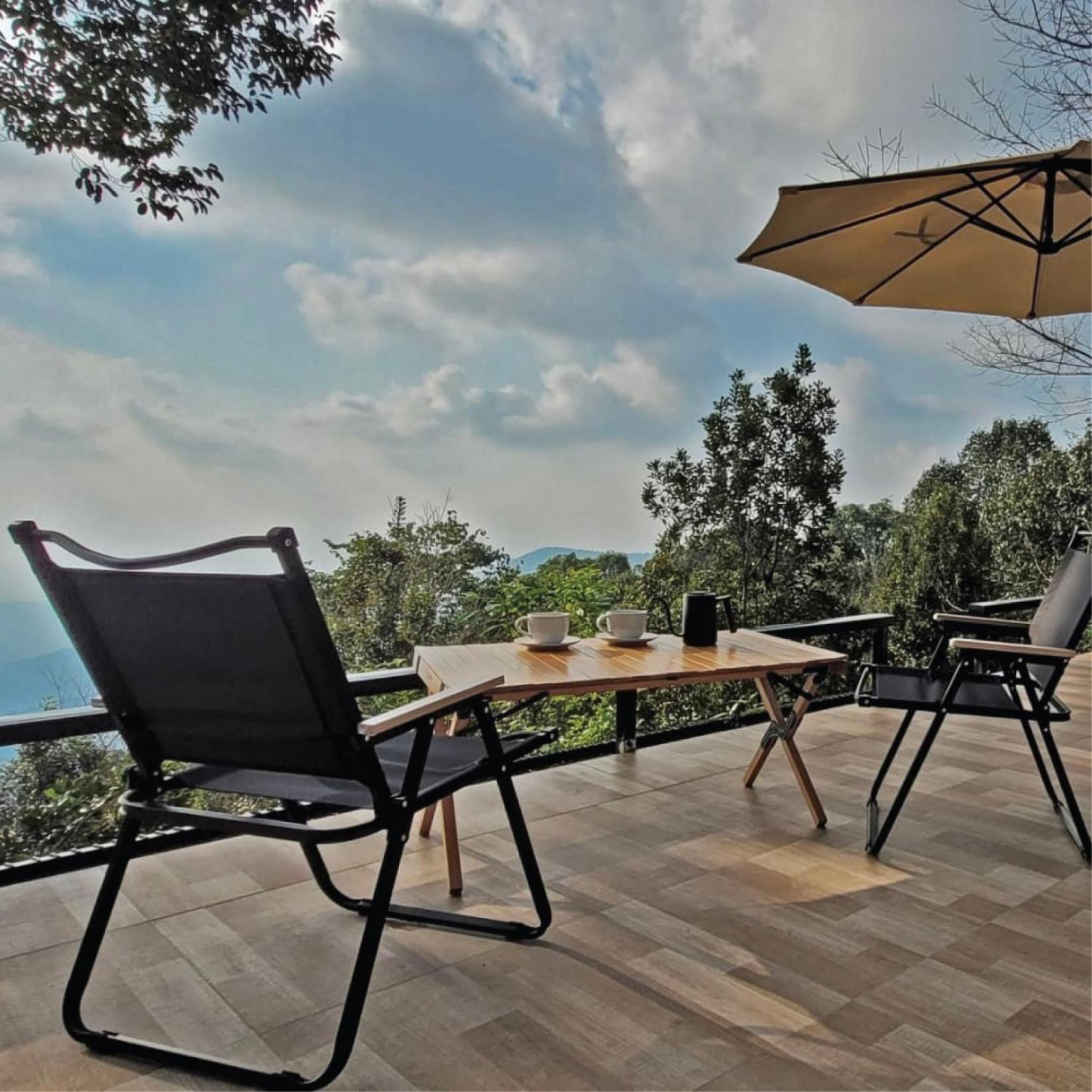 Nam Dun Glamping-น้ำดั้นแกลมปิ้ง Hotel Ban Pang Bo Hu Bon Luaran gambar
