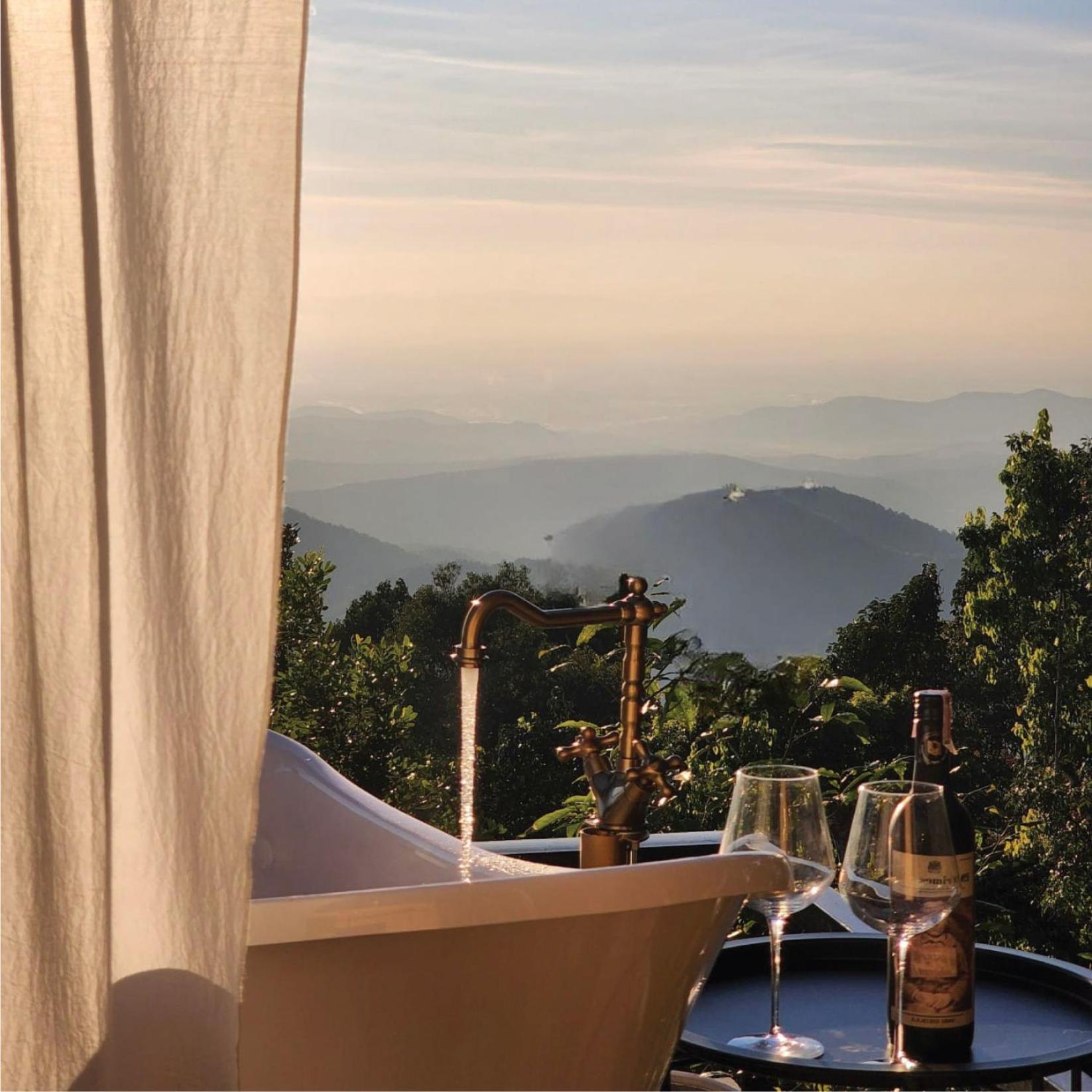 Nam Dun Glamping-น้ำดั้นแกลมปิ้ง Hotel Ban Pang Bo Hu Bon Luaran gambar