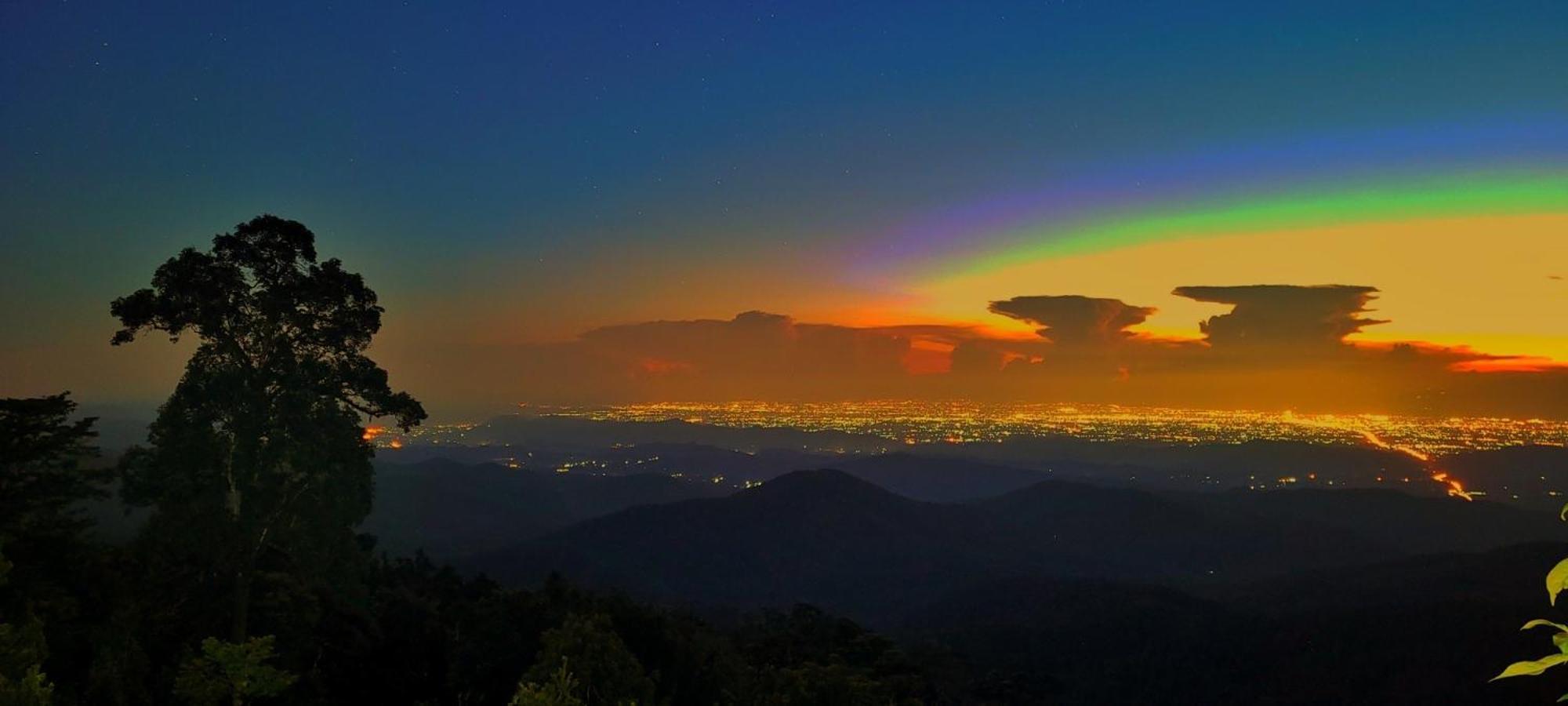 Nam Dun Glamping-น้ำดั้นแกลมปิ้ง Hotel Ban Pang Bo Hu Bon Luaran gambar