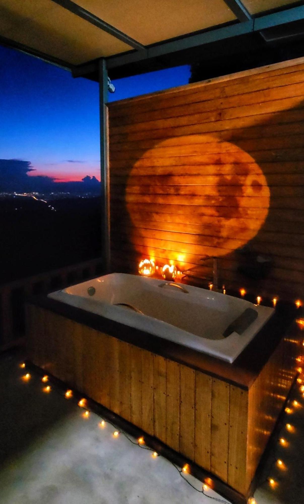 Nam Dun Glamping-น้ำดั้นแกลมปิ้ง Hotel Ban Pang Bo Hu Bon Luaran gambar