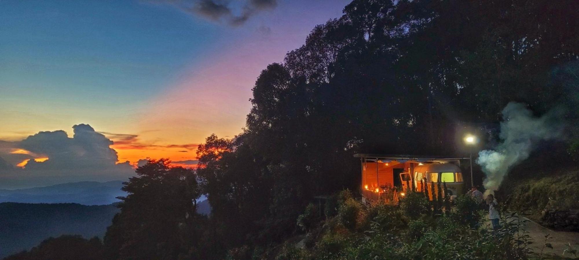 Nam Dun Glamping-น้ำดั้นแกลมปิ้ง Hotel Ban Pang Bo Hu Bon Luaran gambar